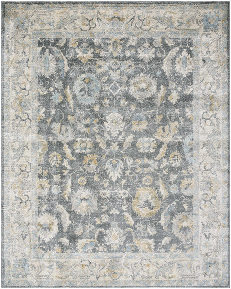 Yetta Tan Thick Luxe Area Rug - Ornate Home