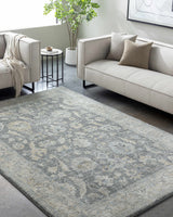 Yetta Tan Thick Luxe Area Rug - Ornate Home