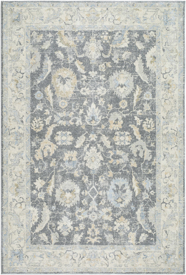 Yetta Tan Thick Luxe Area Rug - Ornate Home
