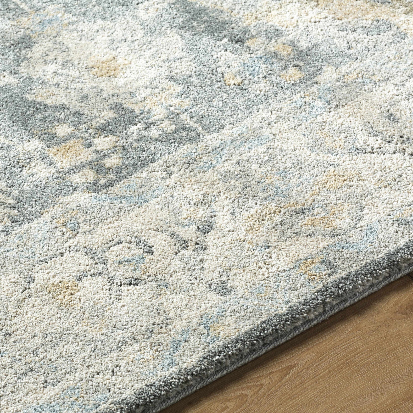 Yetta Tan Thick Luxe Area Rug - Ornate Home
