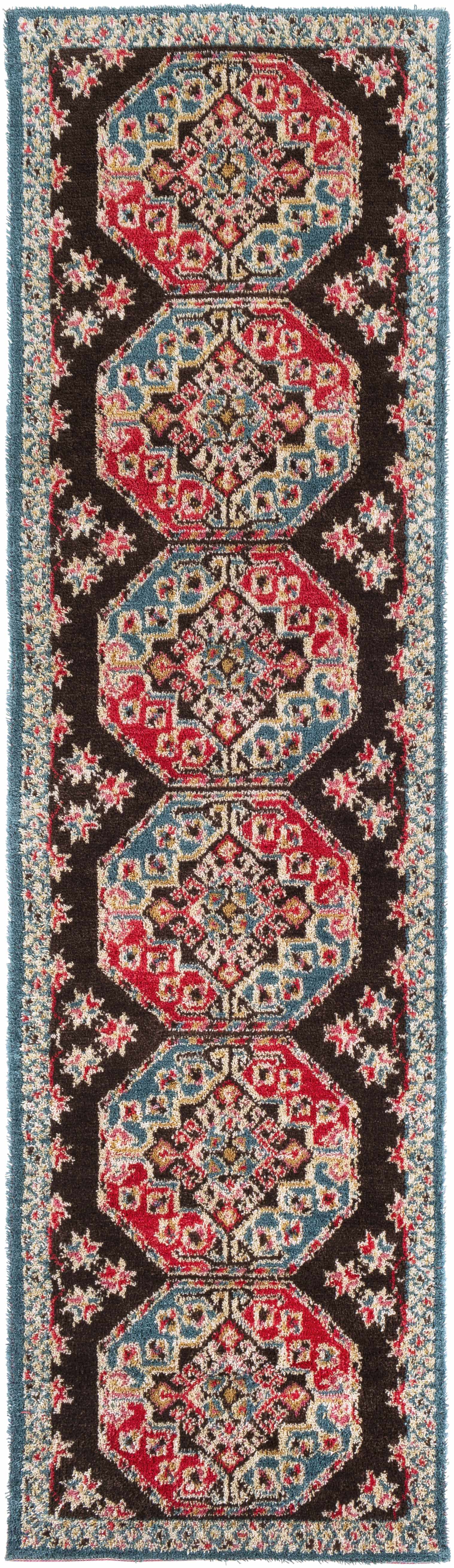 Yettem Clearance Rug - Clearance - Ornate Home