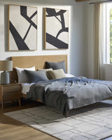 Yetty Ivory Area Rug - Ornate Home