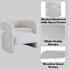 Yitua Accent Chair - Ornate Home