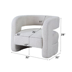 Yitua Accent Chair - Ornate Home