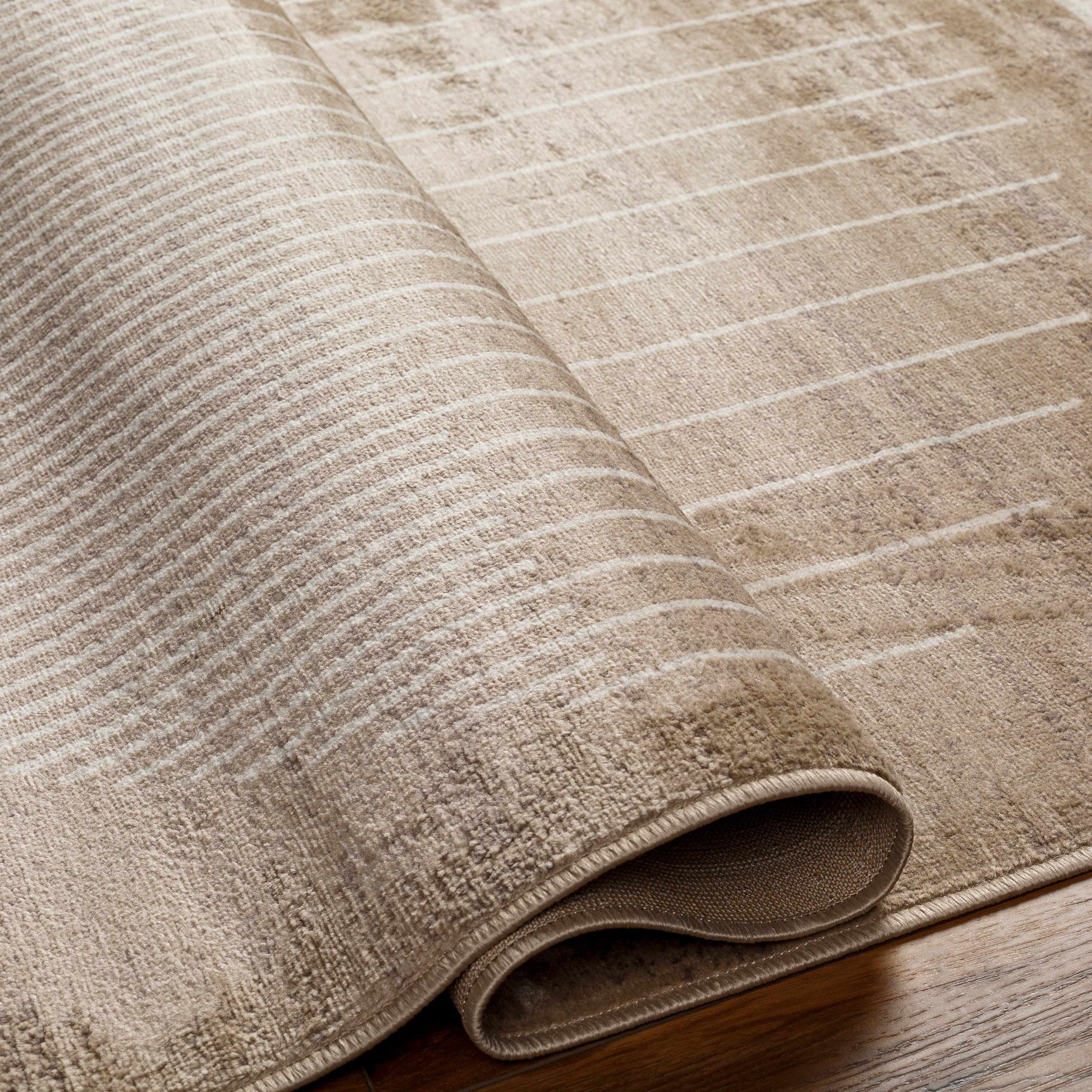 Yoad Geometric Mocha Area Rug - Clearance - Ornate Home