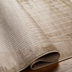 Yoad Geometric Mocha Area Rug - Clearance - Ornate Home