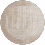 Yoad Geometric Mocha Area Rug - Clearance - Ornate Home