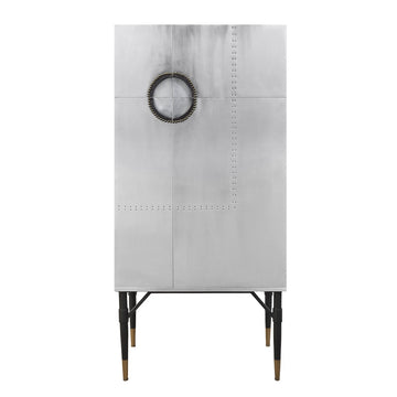 Yoela Wine Cabinet - Ornate Home
