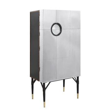 Yoela Wine Cabinet - Ornate Home