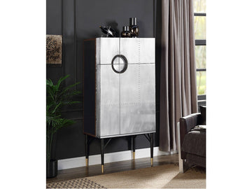 Yoela Wine Cabinet - Ornate Home