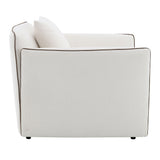 Yolanda Beige Chair - Ornate Home