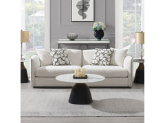 Yolanda Beige Sofa - Ornate Home