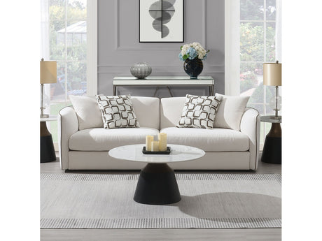 Yolanda Beige Sofa - Ornate Home