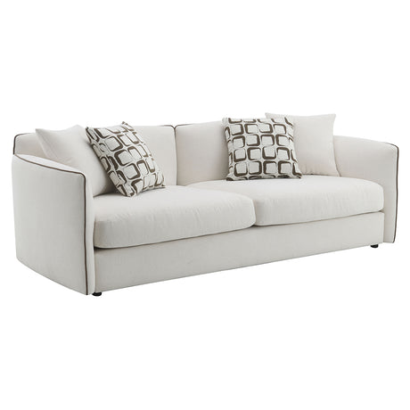 Yolanda Beige Sofa - Ornate Home