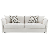 Yolanda Beige Sofa - Ornate Home