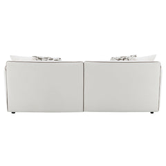 Yolanda Beige Sofa - Ornate Home