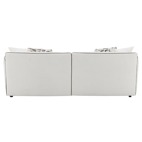 Yolanda Beige Sofa - Ornate Home