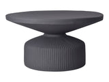 Yoli Black Coffee Table - Ornate Home