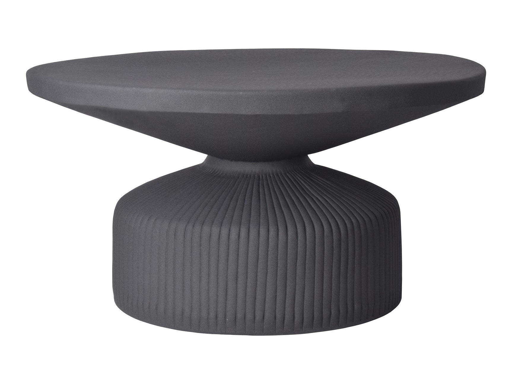 Yoli Black Coffee Table - Ornate Home