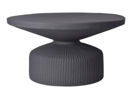 Yoli Black Coffee Table - Ornate Home