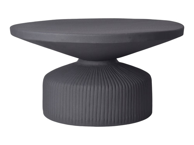 Yoli Black Coffee Table - Ornate Home