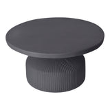 Yoli Black Coffee Table - Ornate Home