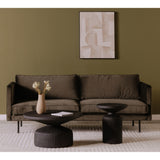 Yoli Black Coffee Table - Ornate Home