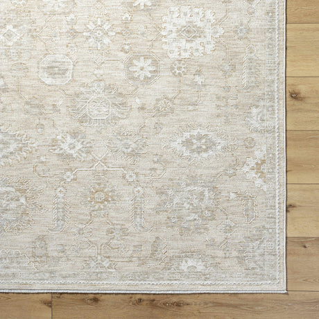 Yonca Luxe  Rug - Ornate Home