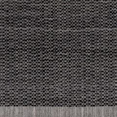 Yong Hand Loomed Black Rug - Clearance - Ornate Home
