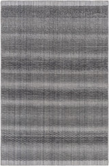 Yong Hand Loomed Gray Rug - Clearance - Ornate Home