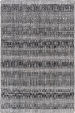 Yong Hand Loomed Gray Rug - Clearance - Ornate Home
