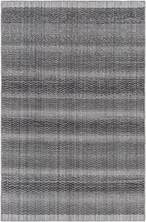 Yong Hand Loomed Gray Rug - Clearance - Ornate Home