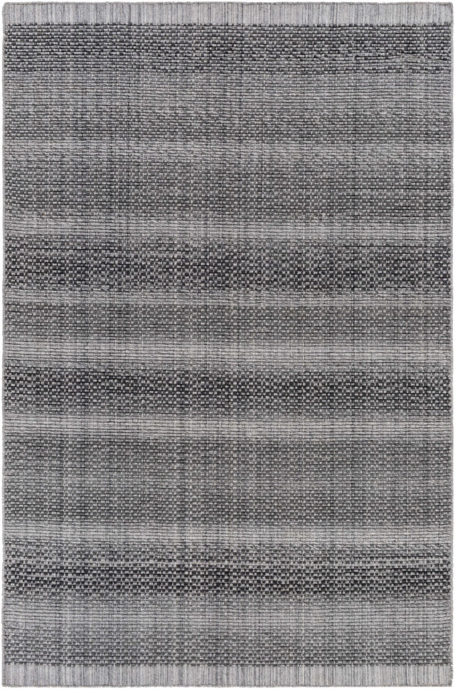 Yong Hand Loomed Gray Rug - Clearance - Ornate Home