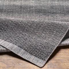 Yong Hand Loomed Gray Rug - Clearance - Ornate Home