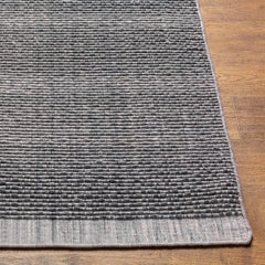 Yong Hand Loomed Gray Rug - Clearance - Ornate Home