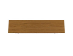 Yonkers 62.99 Sideboard in Off White and Cinnamon - Ornate Home