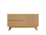 Yonkers 62.99 Sideboard in White - Ornate Home