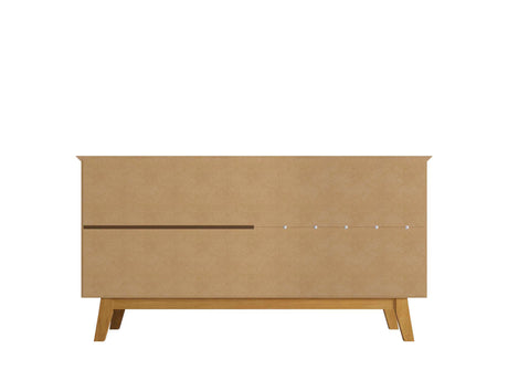 Yonkers 62.99 Sideboard in White - Ornate Home