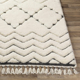 Yoogali 3D Wool Rug - Clearance - Ornate Home