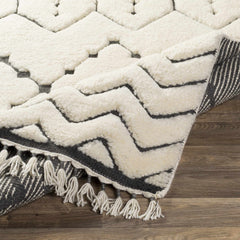 Yoogali 3D Wool Rug - Clearance - Ornate Home