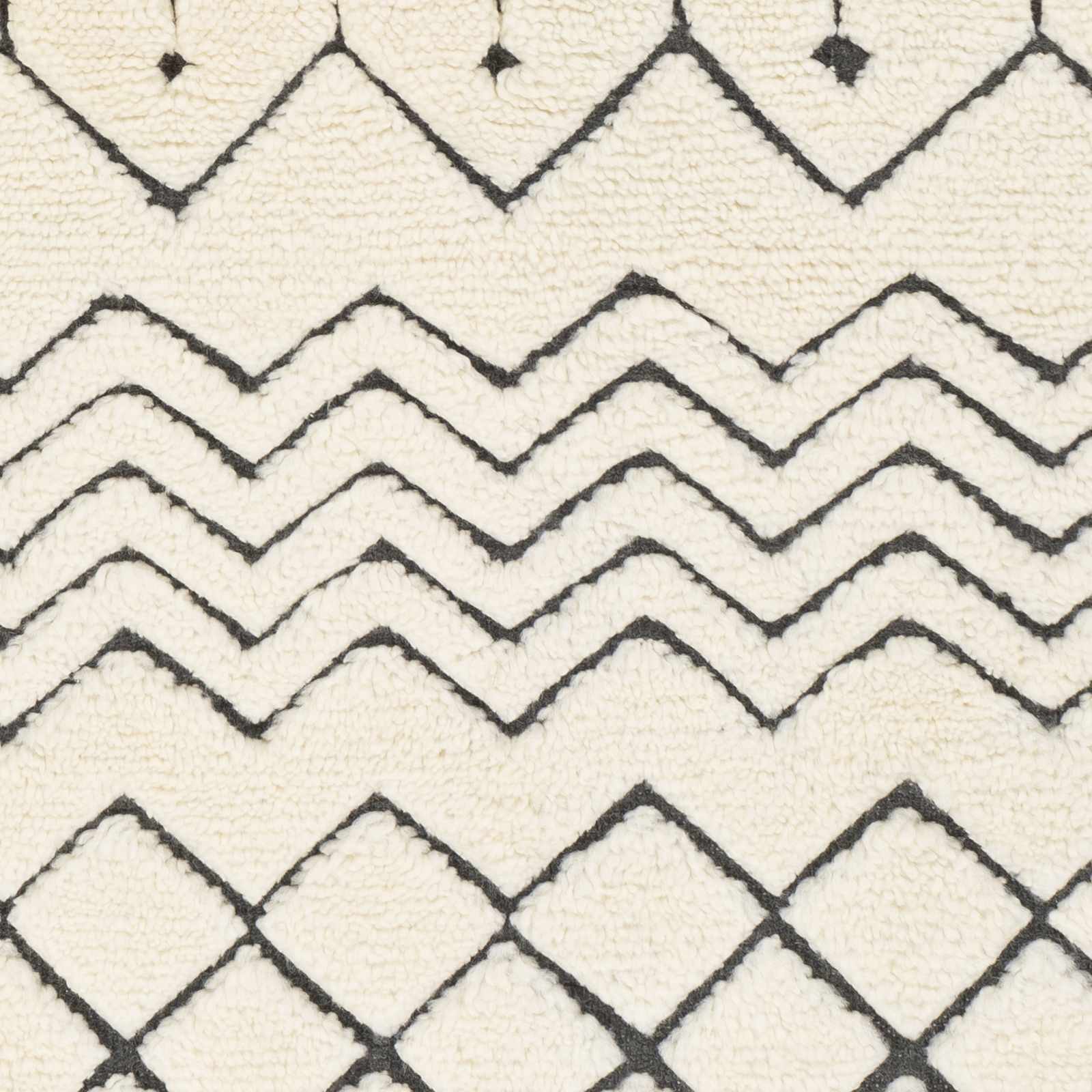 Yoogali 3D Wool Rug - Clearance - Ornate Home