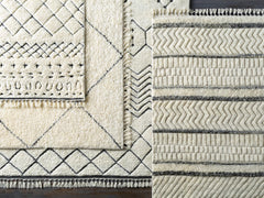 Yoogali 3D Wool Rug - Clearance - Ornate Home