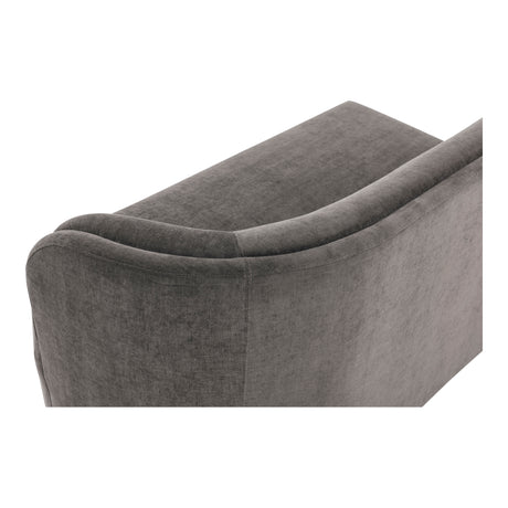 Yoon Grey 2 Seat Right  Sofa - Ornate Home