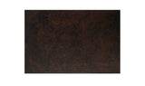 York Dark Brown Burl Sideboard - Ornate Home