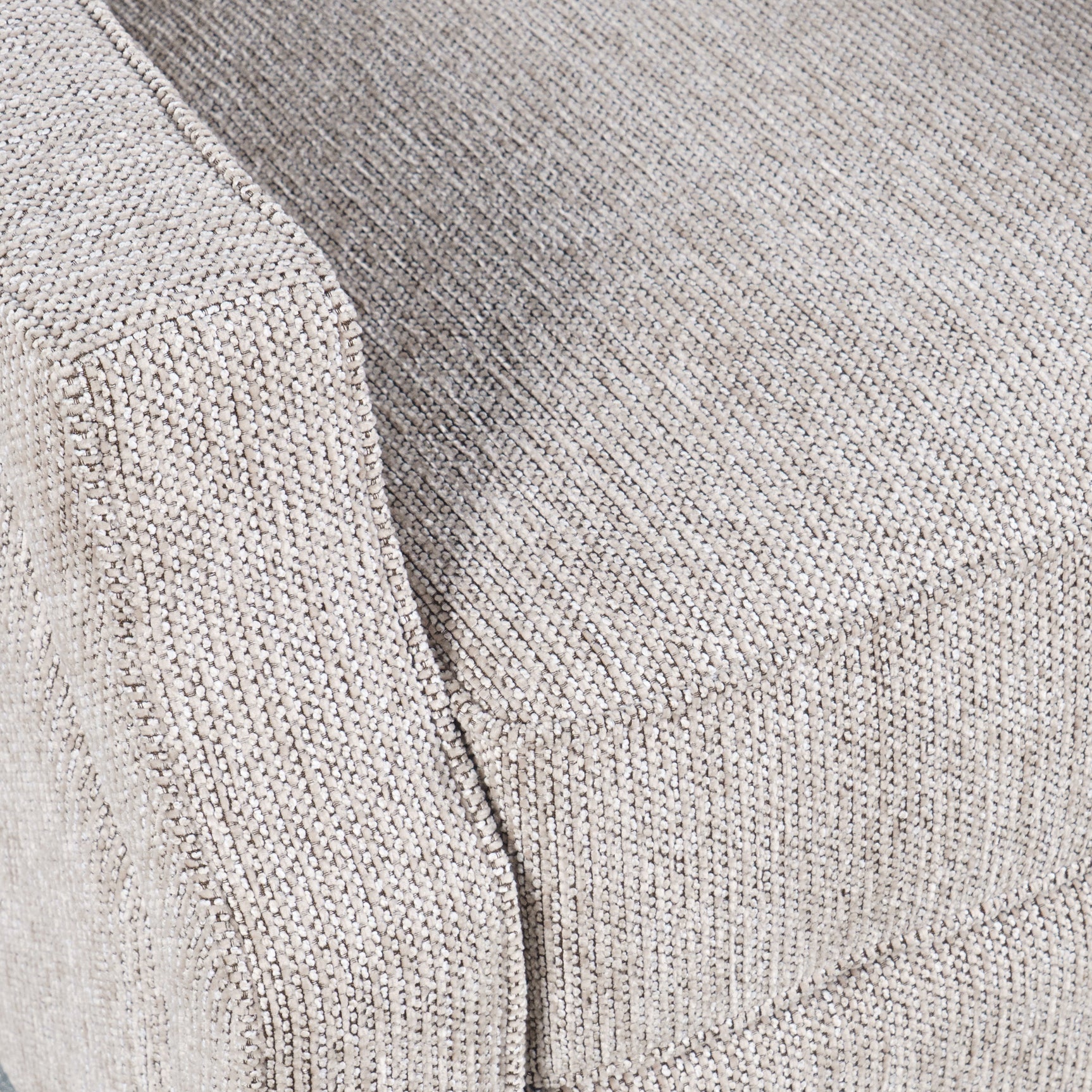 York Grey Push Back Recliner - Ornate Home