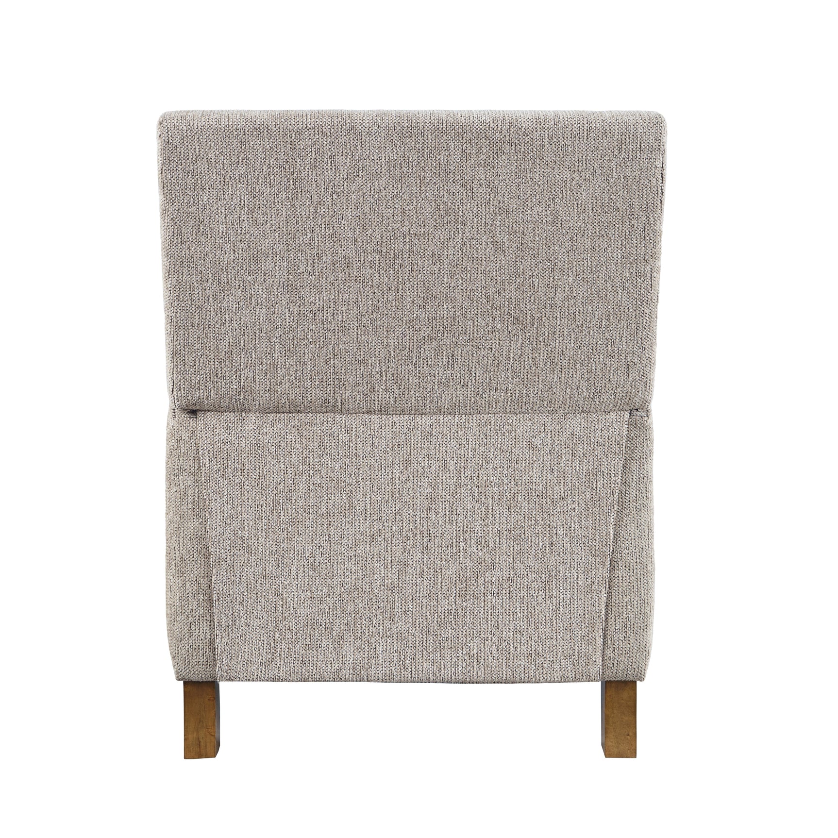 York Sand Push Back Recliner - Ornate Home