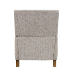 York Sand Push Back Recliner - Ornate Home