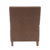 York Sienna Push Back Recliner - Ornate Home