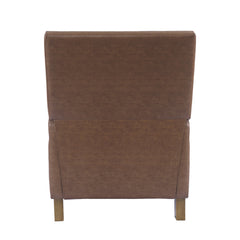 York Sienna Push Back Recliner - Ornate Home