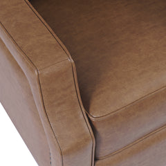 York Sienna Push Back Recliner - Ornate Home